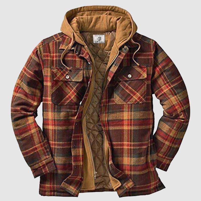 Veste Femme Longue à Capuche Décontractée pour Hiver 3