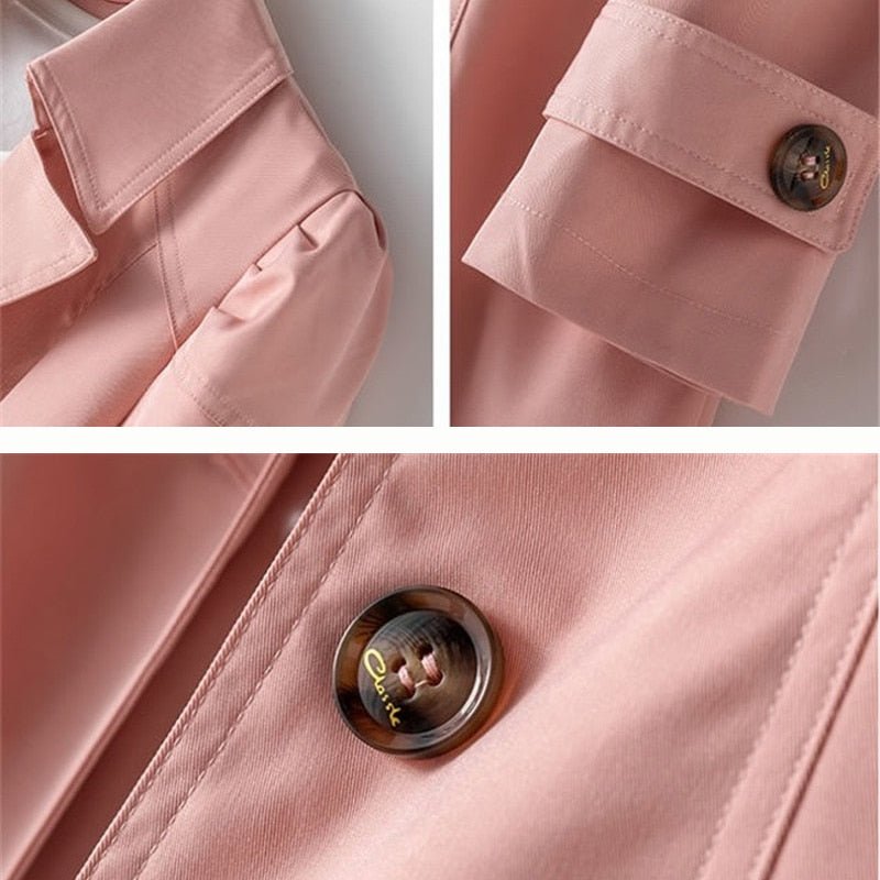 Veste Femme Mode Confortable et Tendance 5