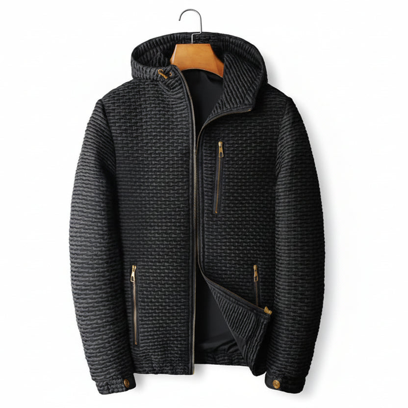 Veste Femme Moderne à Capuche 0