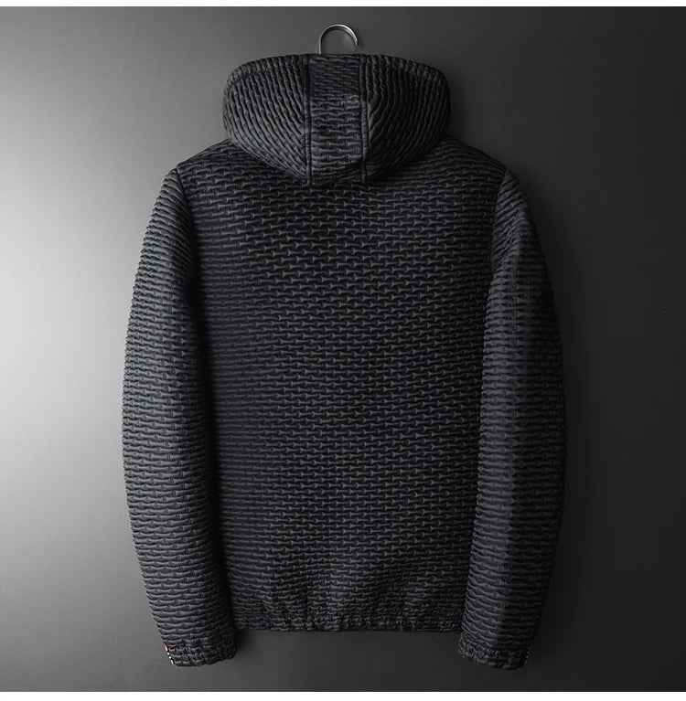 Veste Femme Moderne à Capuche 1