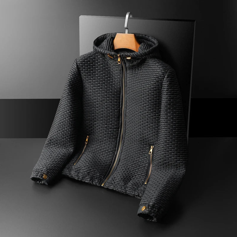 Veste Femme Moderne à Capuche 2