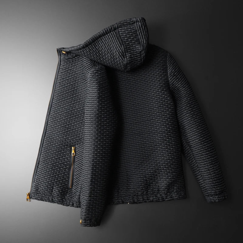 Veste Femme Moderne à Capuche 4