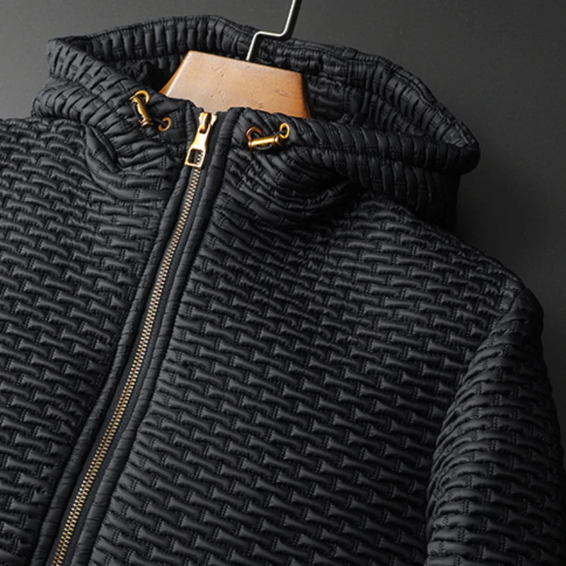 Veste Femme Moderne à Capuche 5