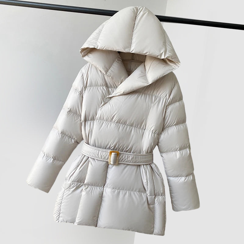 Veste Femme Puffer Moderne 0