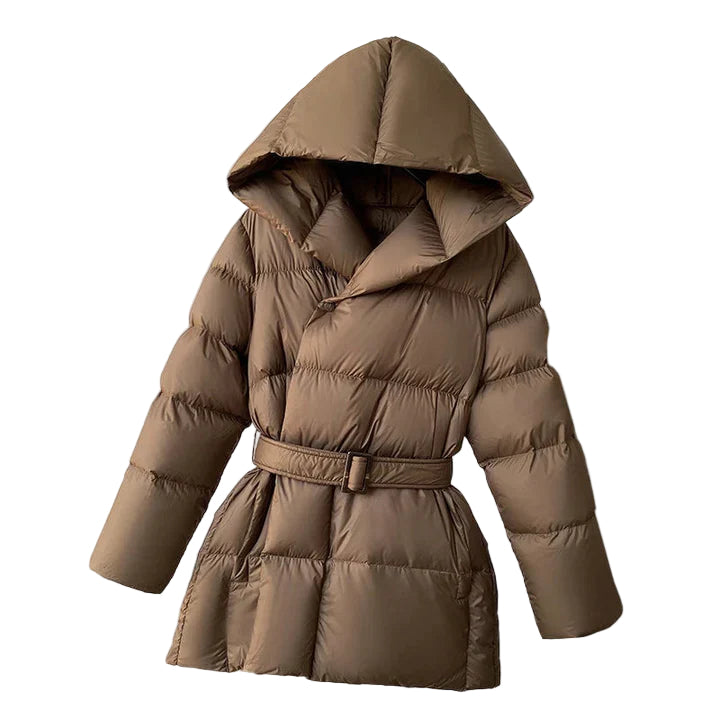 Veste Femme Puffer Moderne 1