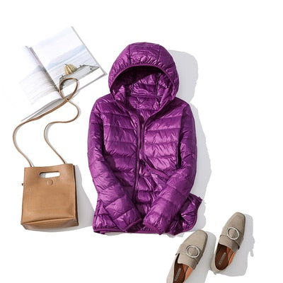 Veste Femme Ultralégère Polyvalente Moderne avec Détails Réglables 8
