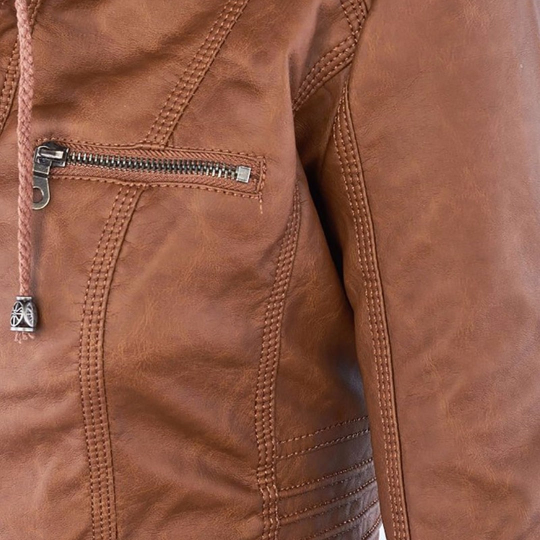 Veste Femme à Capuche Moderne Urbaine 3