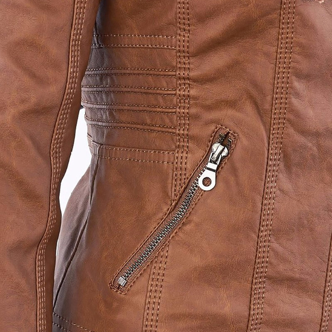 Veste Femme à Capuche Moderne Urbaine 4
