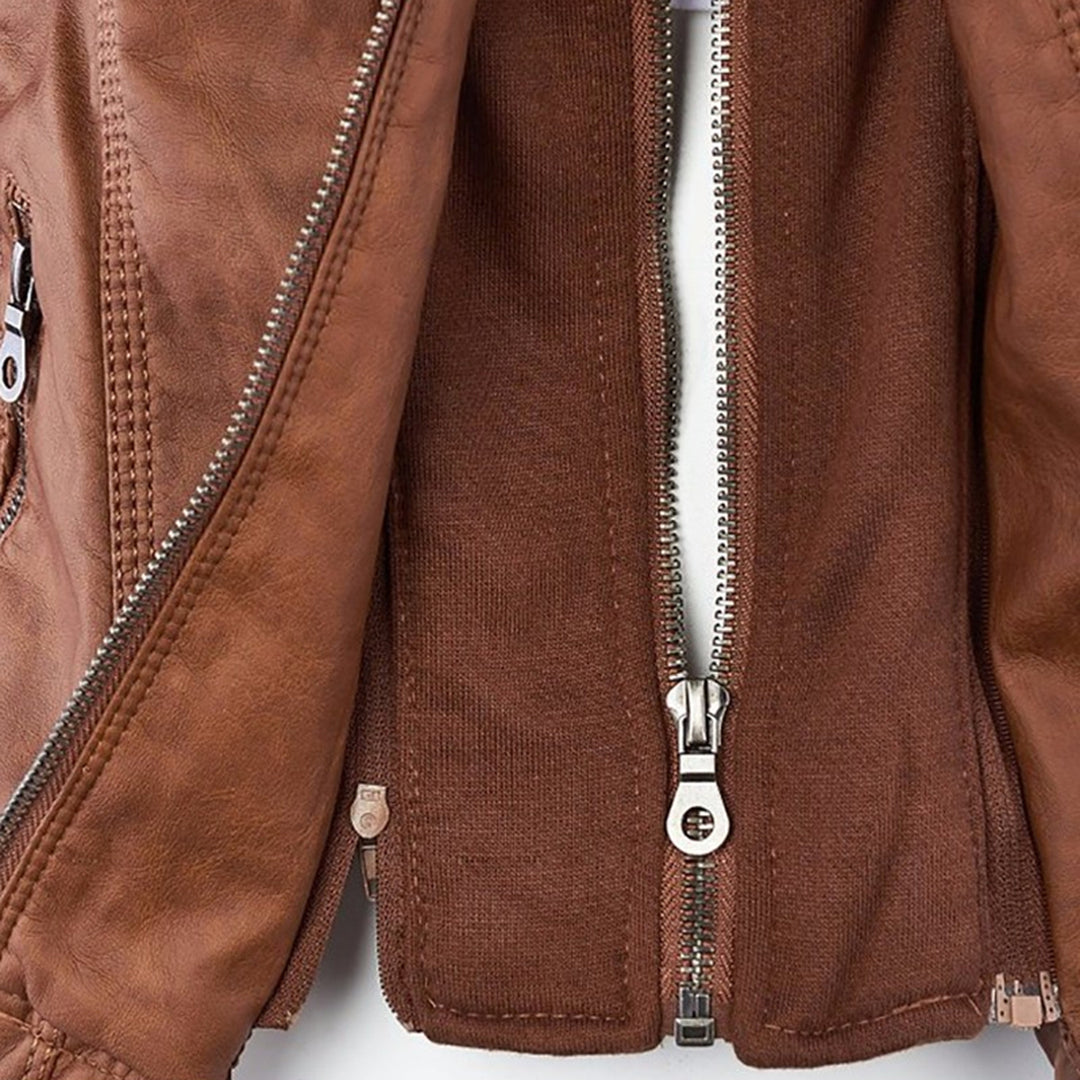Veste Femme à Capuche Moderne Urbaine 5