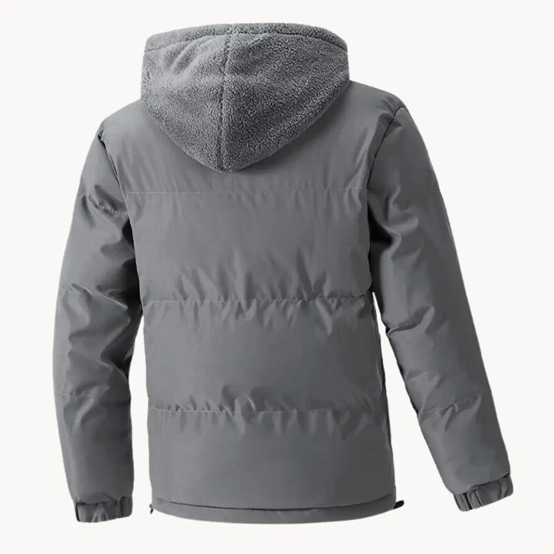 Veste Femme en Fleece avec Capuche 3