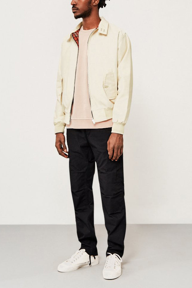 Veste Harrington pour Homme Style Décontracté 6