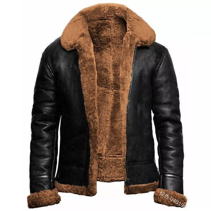 Veste Hiver Femme Aviateur Chic 0