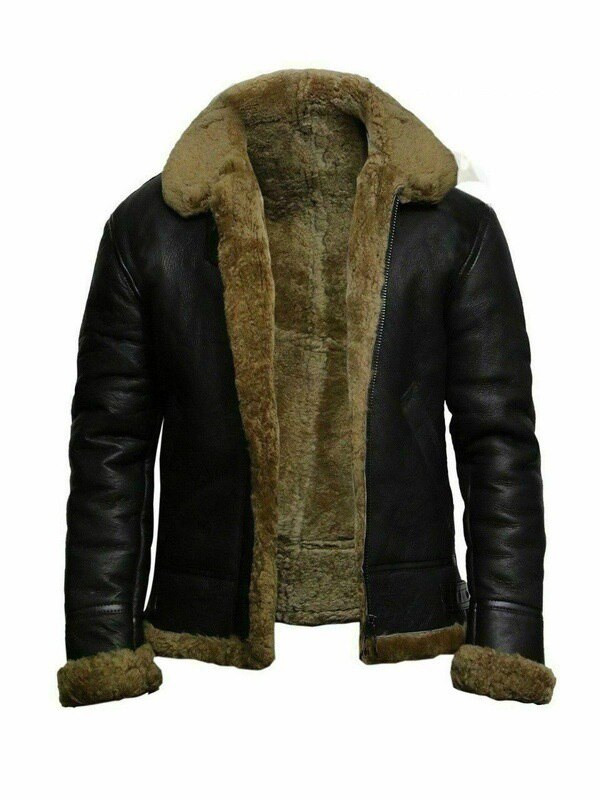 Veste Hiver Femme Aviateur Chic 1