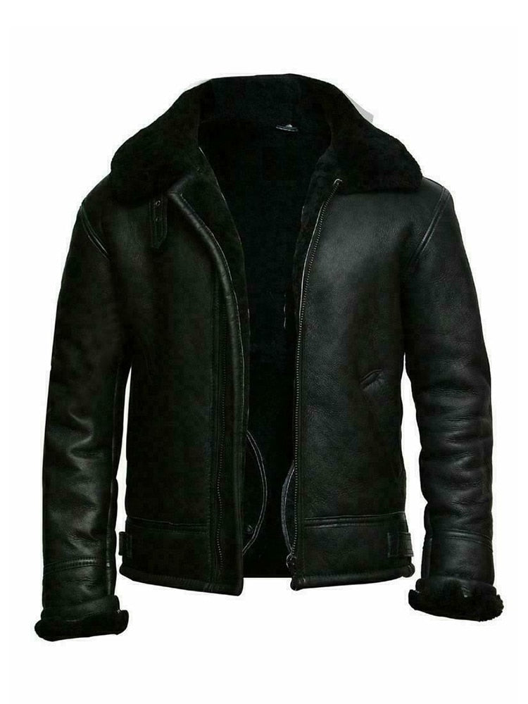 Veste Hiver Femme Aviateur Chic 2