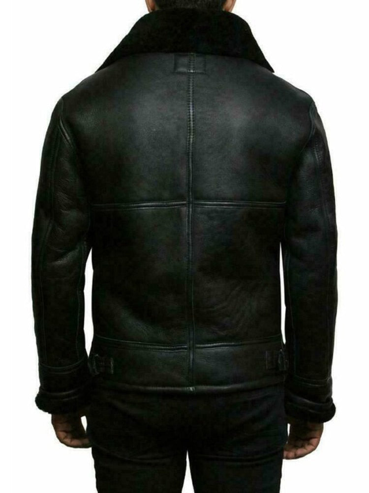 Veste Hiver Femme Aviateur Chic 4