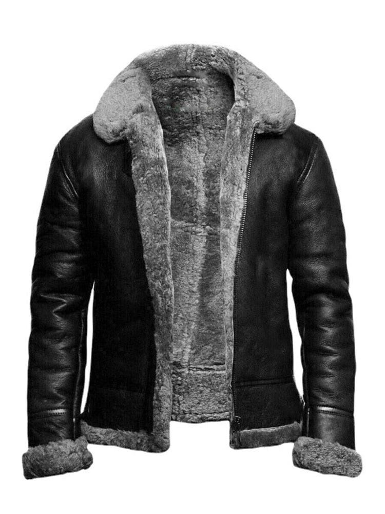 Veste Hiver Femme Aviateur Chic 5
