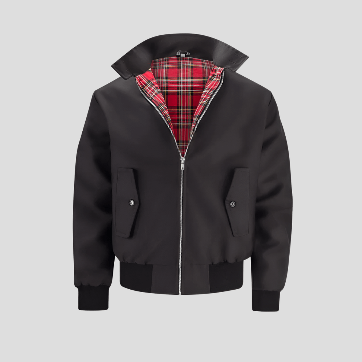 Veste Homme Aviateur Classique Polyvalente 2