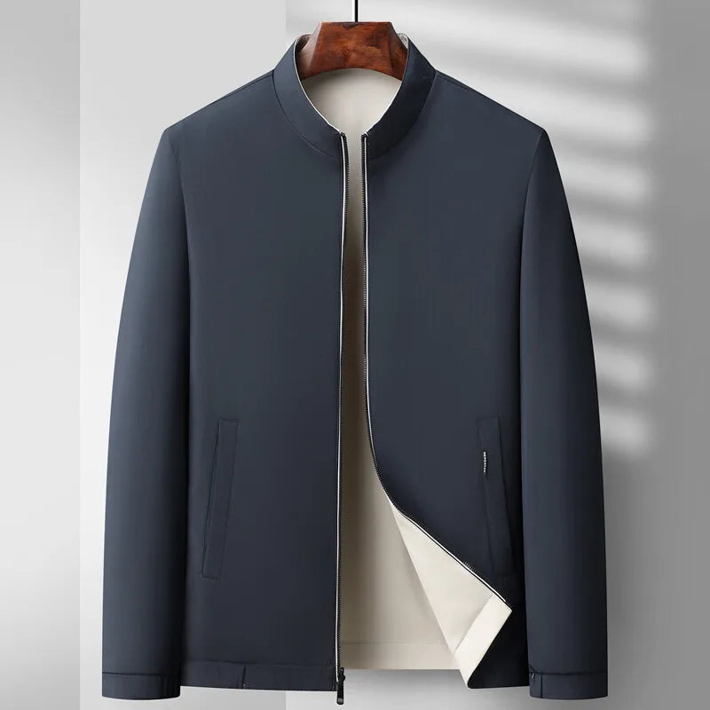 Veste Homme Blouson Aviateur Moderne 0