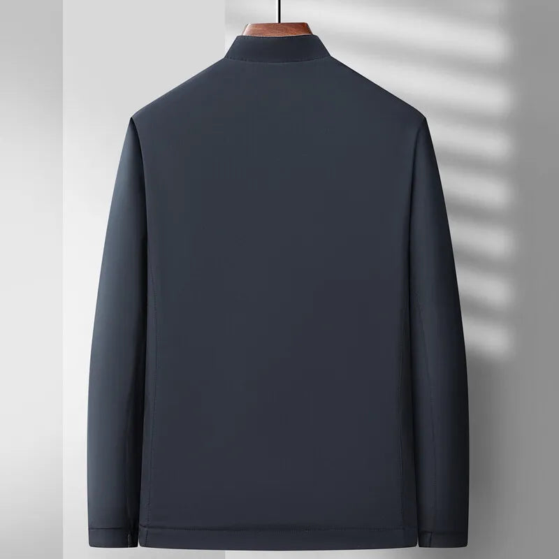 Veste Homme Blouson Aviateur Moderne 3
