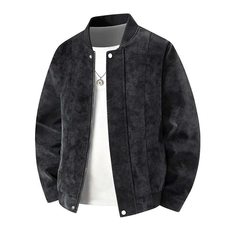 Veste Homme Blouson Aviateur Style Moderne 2