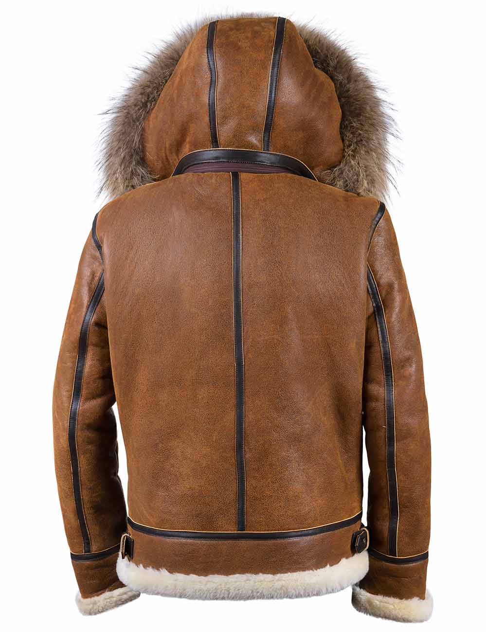 Veste Homme Bomber à Capuche 3