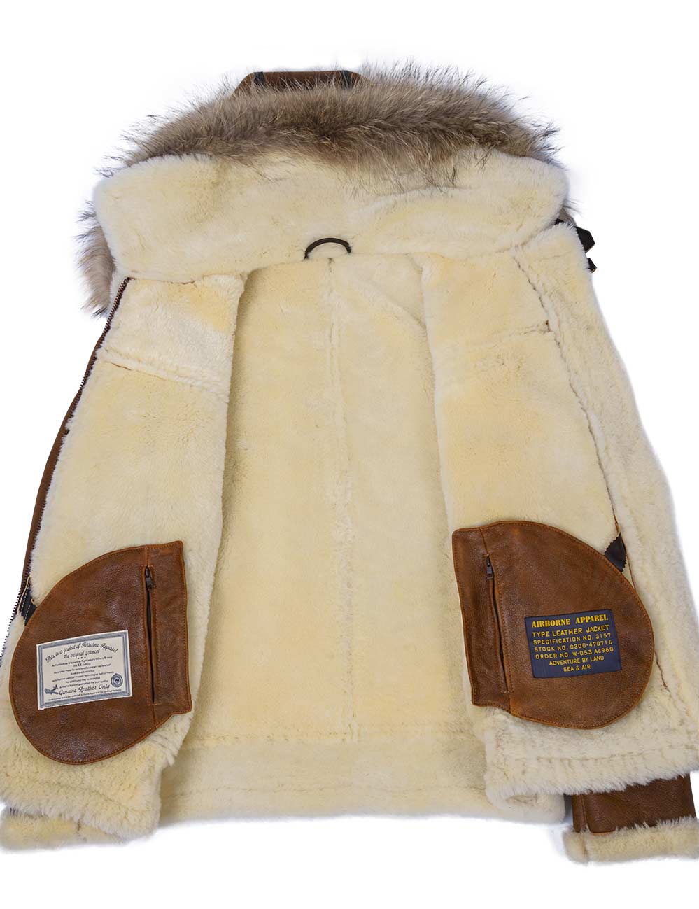 Veste Homme Bomber à Capuche 4