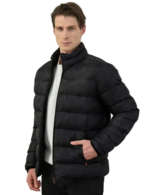 Veste Homme Classique Doublée Pratique 0