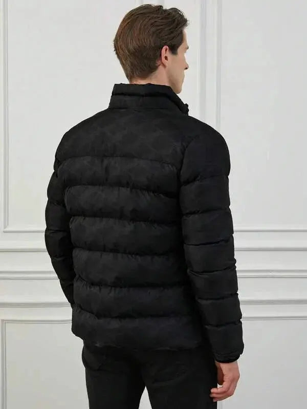 Veste Homme Classique Doublée Pratique 1
