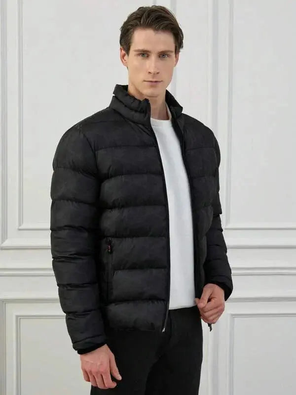 Veste Homme Classique Doublée Pratique 2