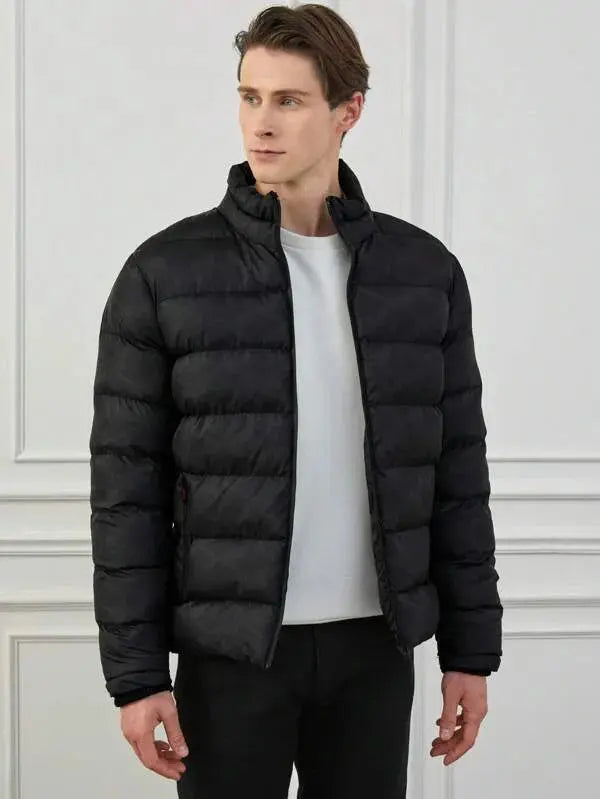 Veste Homme Classique Doublée Pratique 4
