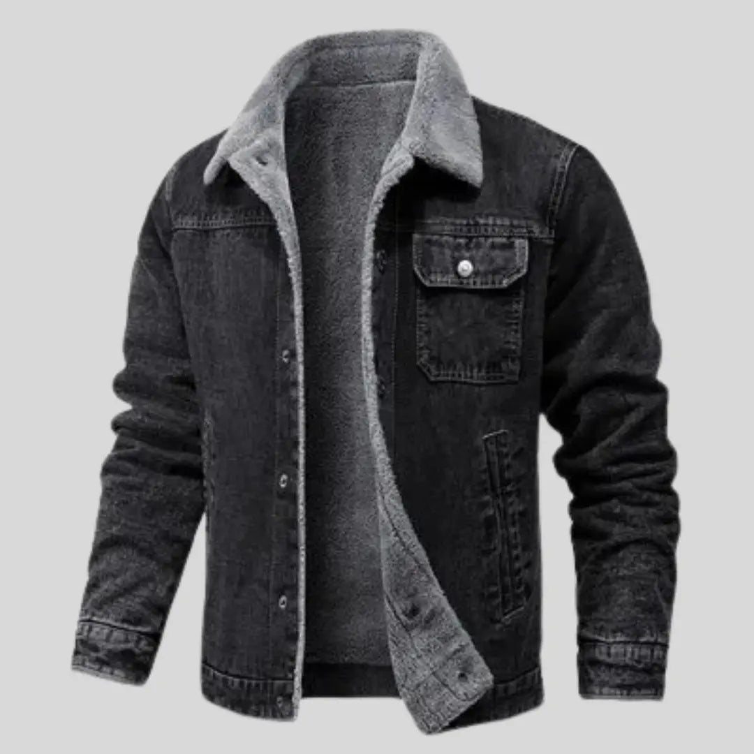 Veste Homme Professionnelle Moderne Résistante aux Intempéries 0