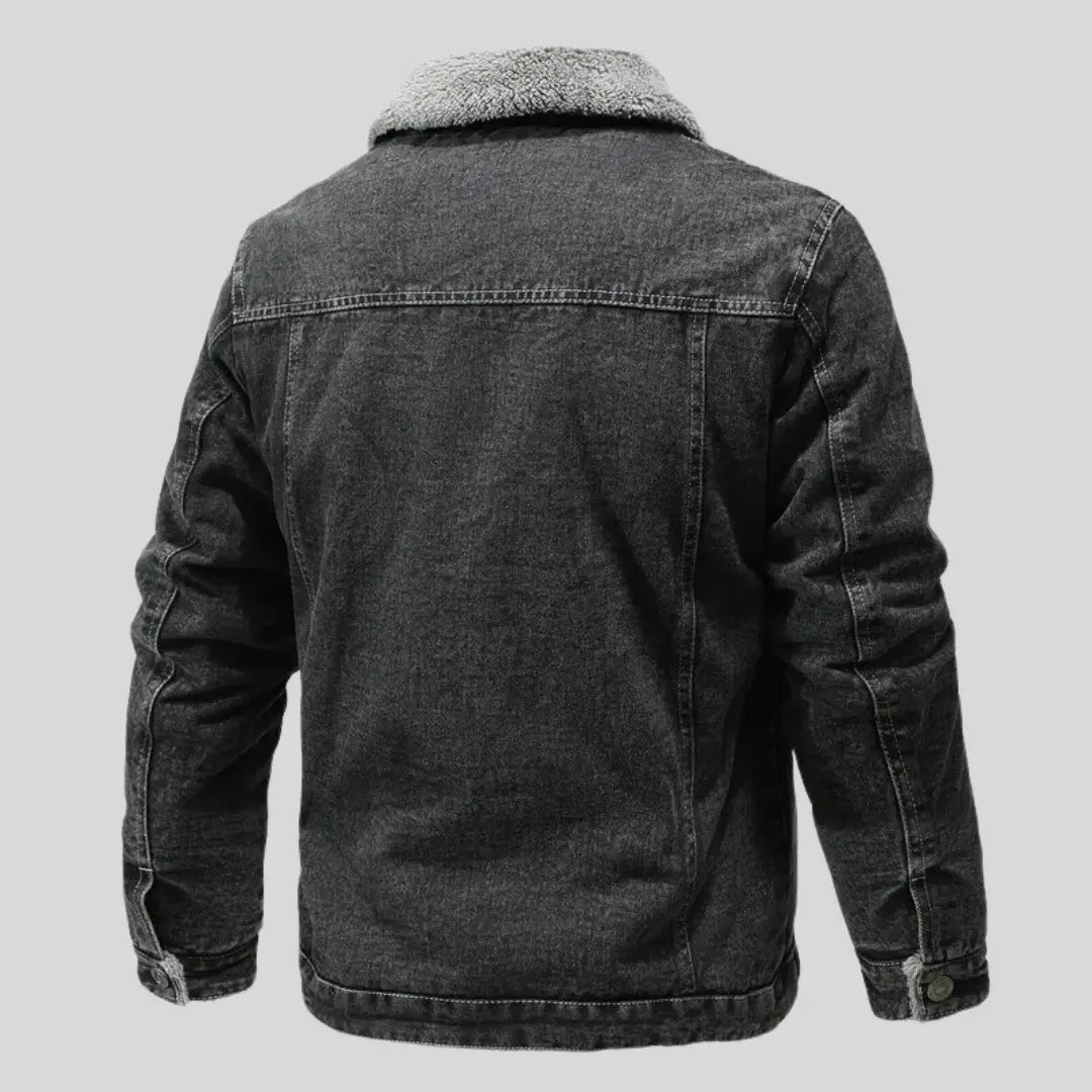 Veste Homme Professionnelle Moderne Résistante aux Intempéries 2