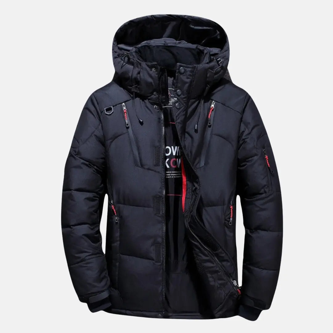 Veste Isolée pour Femmes Hiver Chic 0
