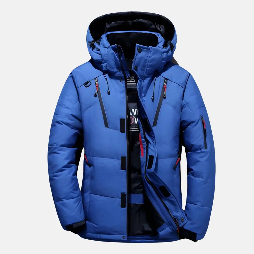 Veste Isolée pour Femmes Hiver Chic 11