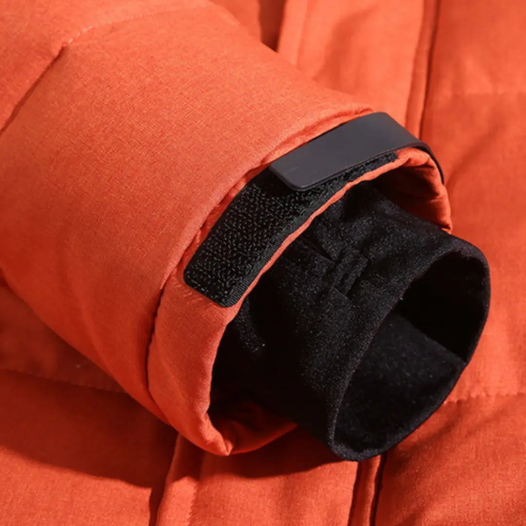 Veste Isolée pour Femmes Hiver Chic 6