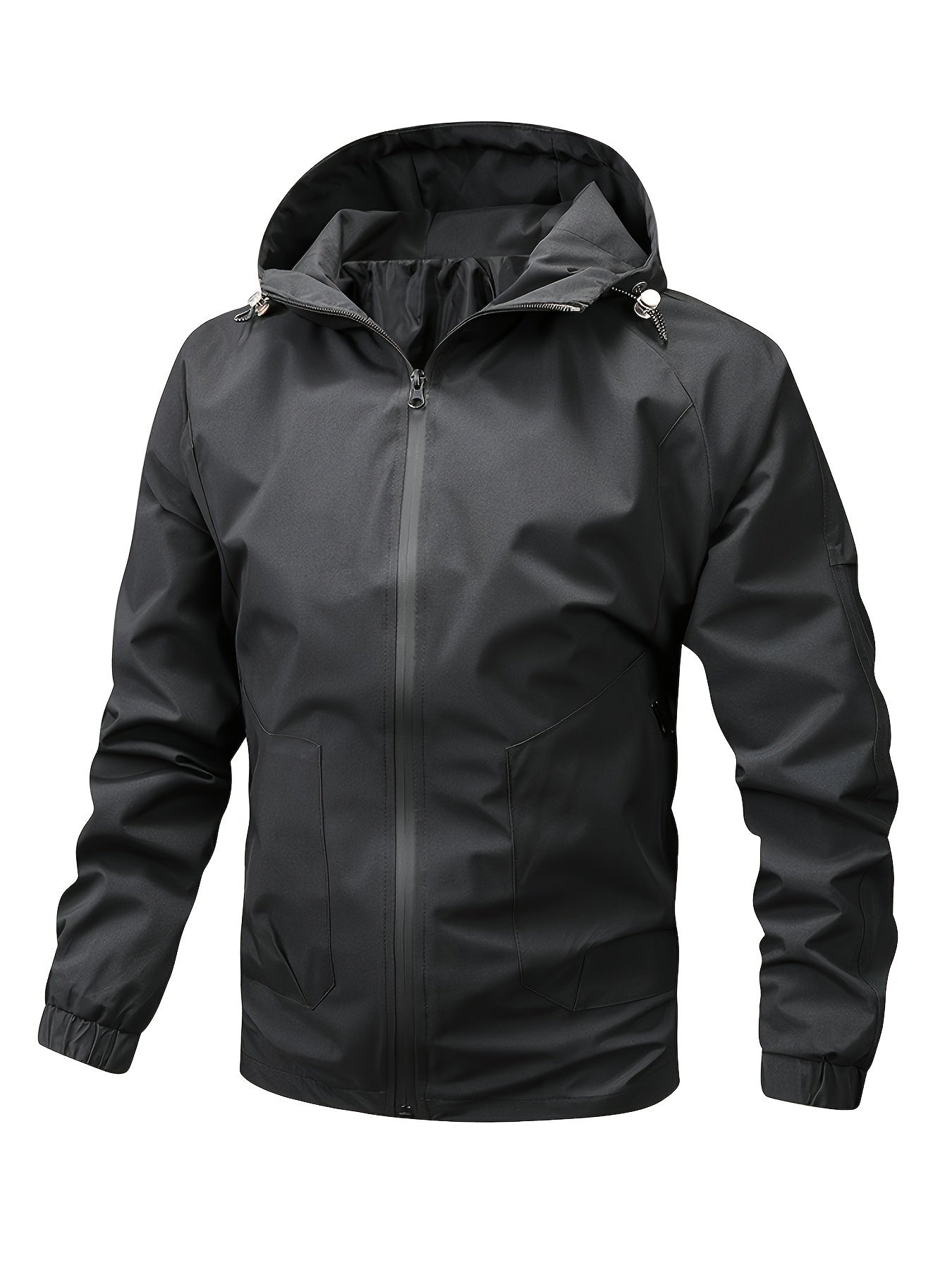 Veste Masculine Polyvalente avec Capuche 0