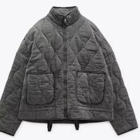 Veste Matelassée Femme Moderne 2