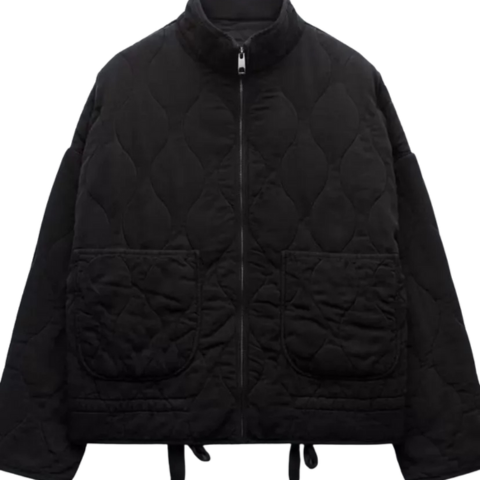 Veste Matelassée Femme Moderne 3