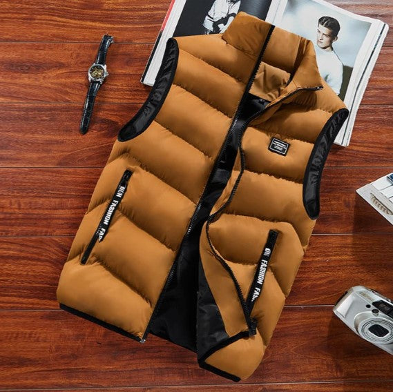 Veste Matelassée pour Hommes Chic 1