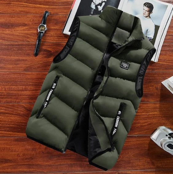 Veste Matelassée pour Hommes Chic 3