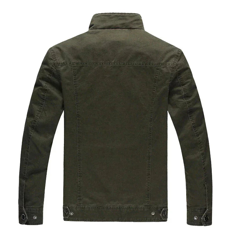 Veste Moderne Pour Homme Style Contemporain 1