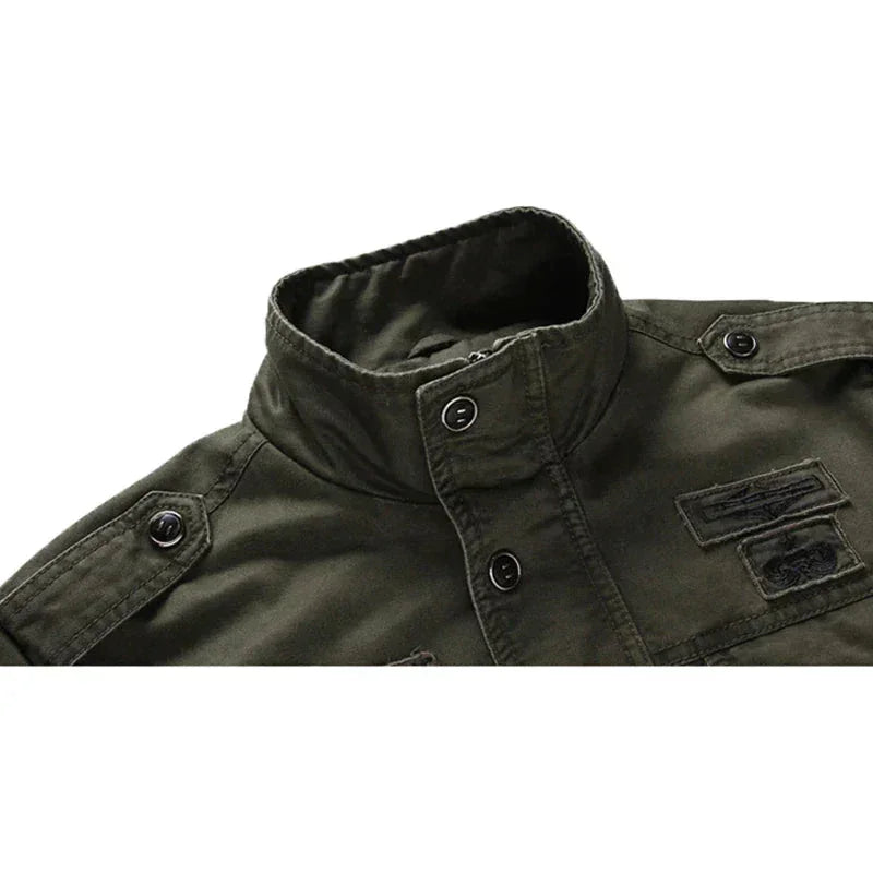 Veste Moderne Pour Homme Style Contemporain 3
