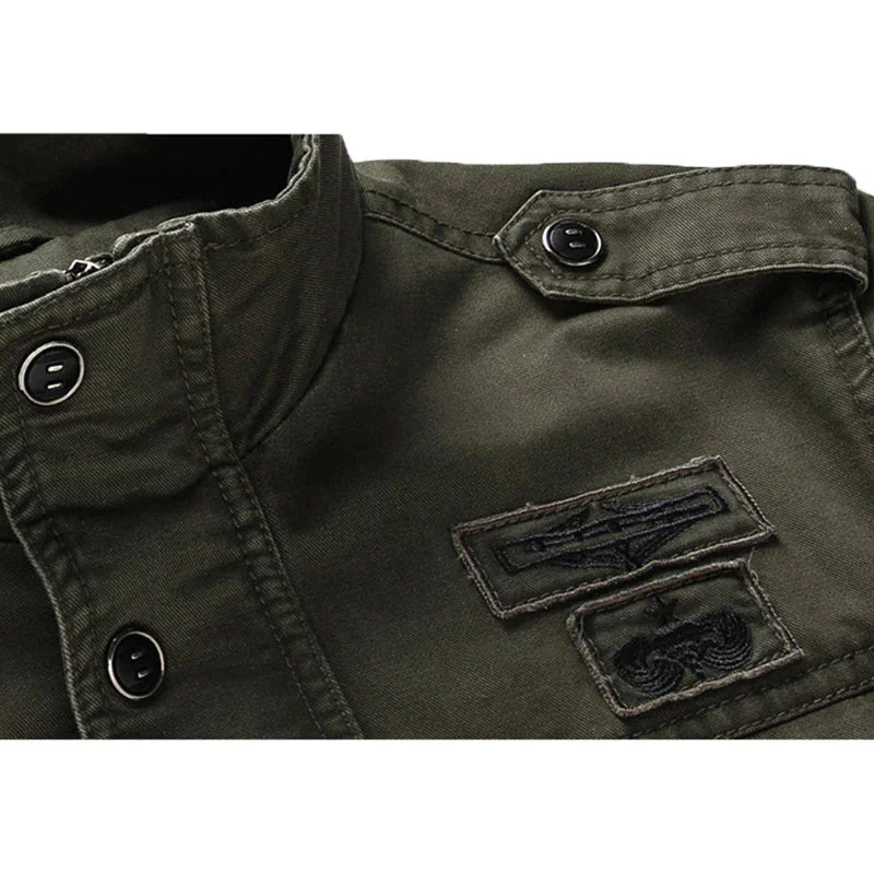 Veste Moderne Pour Homme Style Contemporain 4