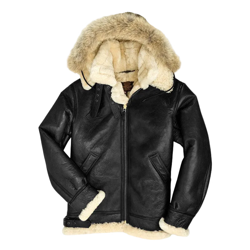 Veste Pilote Femme Doublée 0