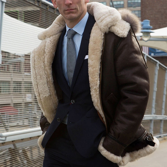Veste Pilote Femme Doublée 4