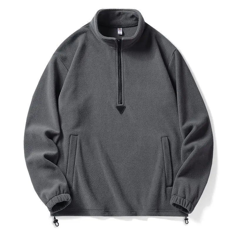Veste Polaire Décontractée pour Homme 0