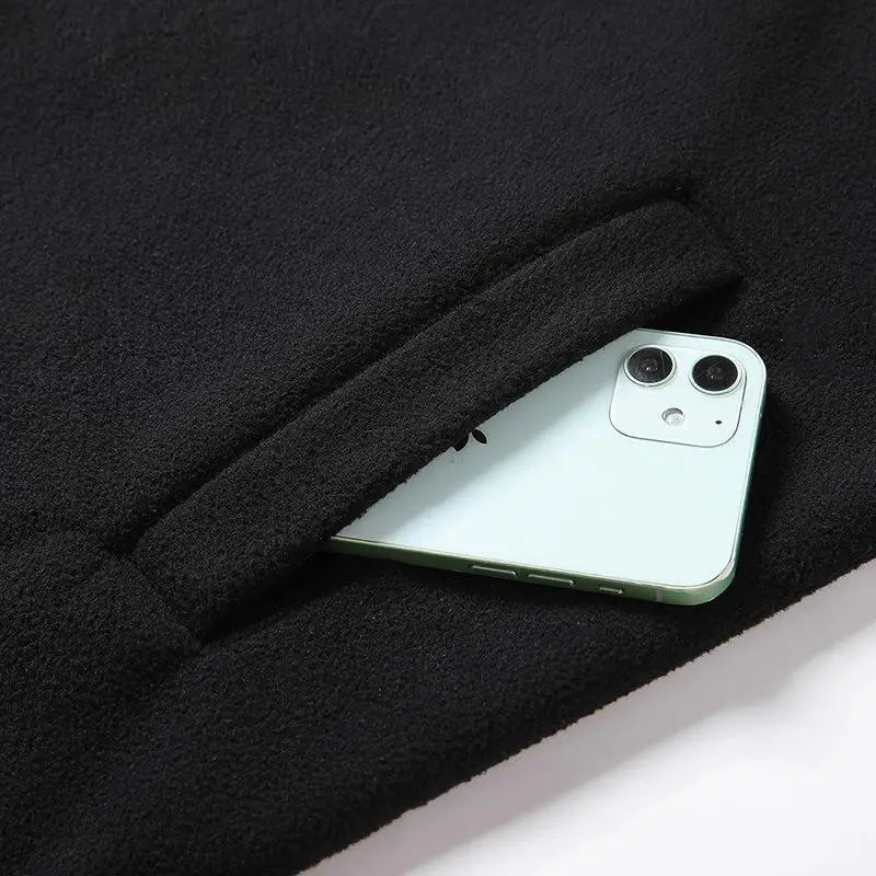 Veste Polaire Décontractée pour Homme 4