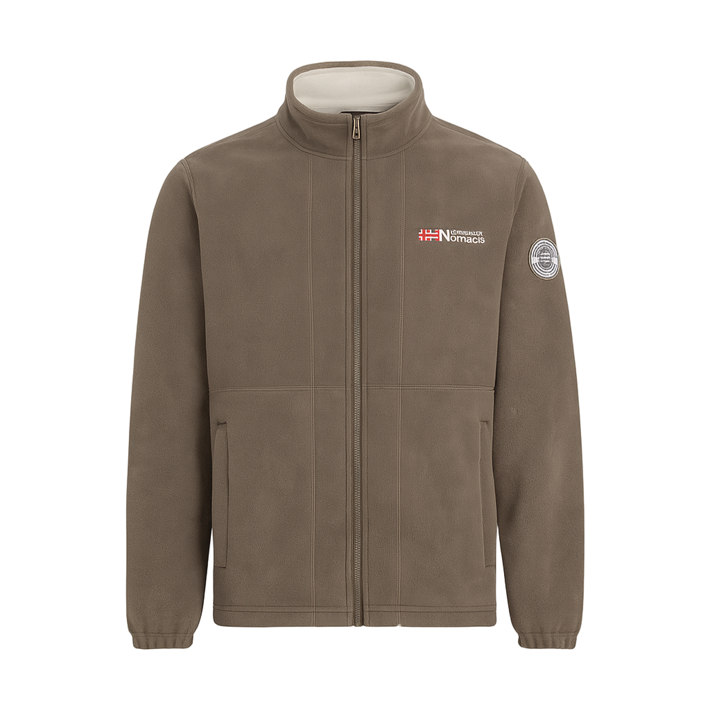 Veste Polaire Femme Confort Automnal 0