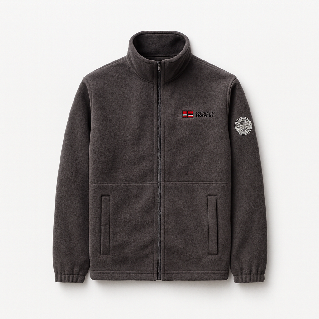 Veste Polaire Femme Confort Automnal 1