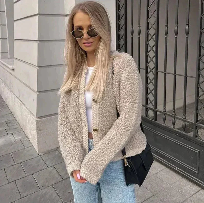 Veste Pour Femmes Polyvalente Moderne Chic 1